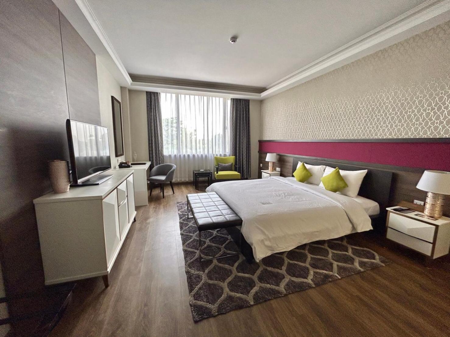 Savan Resorts Savannakhet Exteriér fotografie