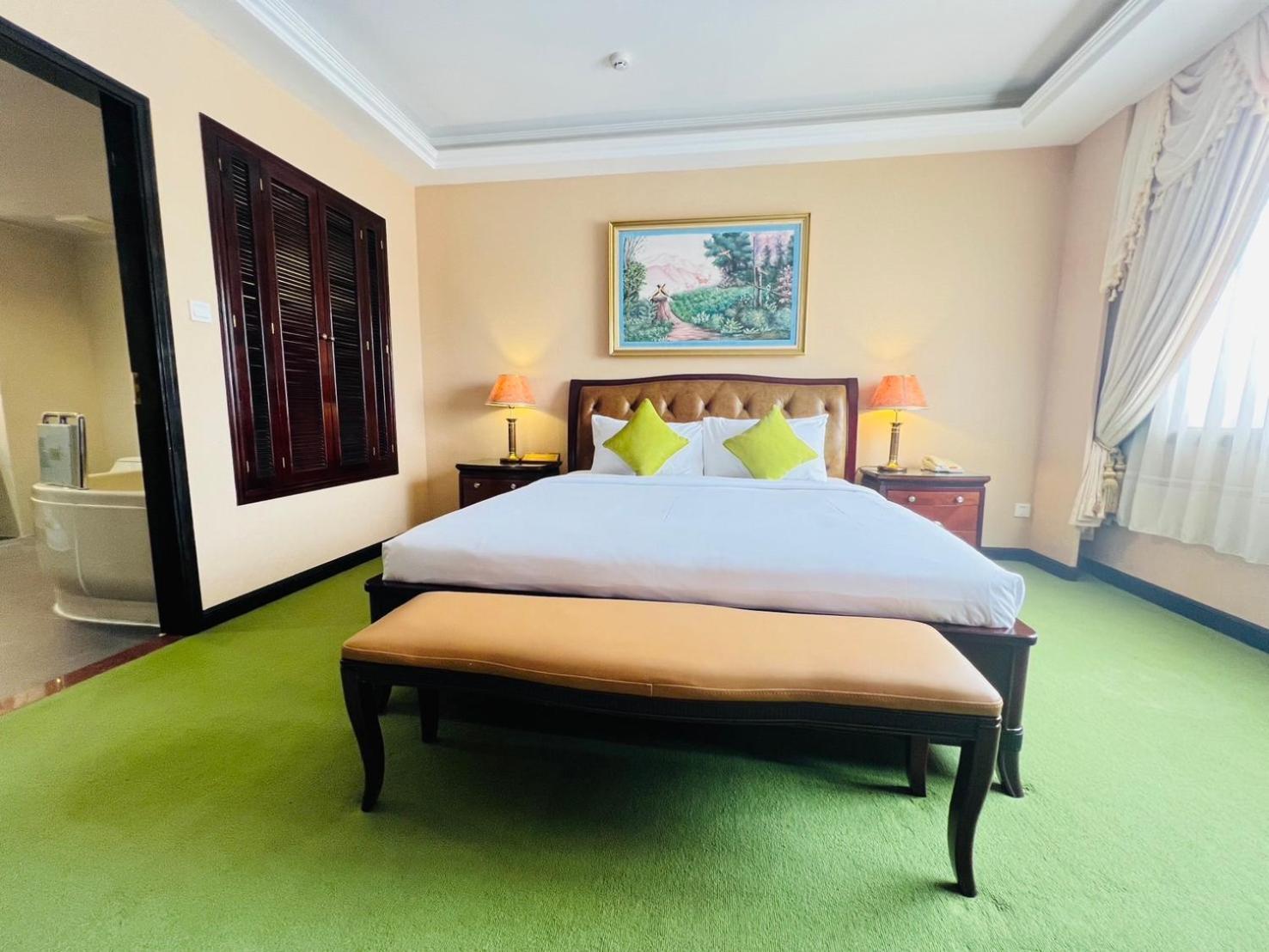 Savan Resorts Savannakhet Exteriér fotografie